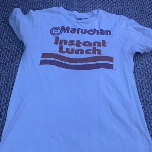 Maruchan instant lunch shirt